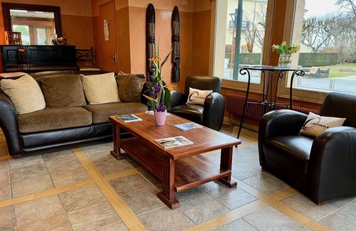 Aix-les-Bains Hotel | The Originals City, Hôtel L'Iroko