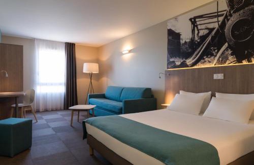 Saint-Aunes Hotel | The Originals City, Hôtel Ecoparc, Montpellier Est