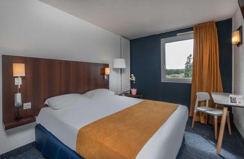 Montaudran - Lespinet Hotel | The Originals City, Hotel Ariane, Toulouse Sud Labège