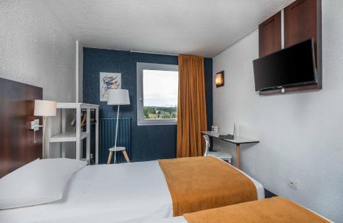 Montaudran - Lespinet Hotel | The Originals City, Hotel Ariane, Toulouse Sud Labège