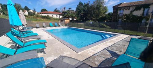 Davezieux Hotel | The Originals City, Hôtel La Siesta, Annonay Est