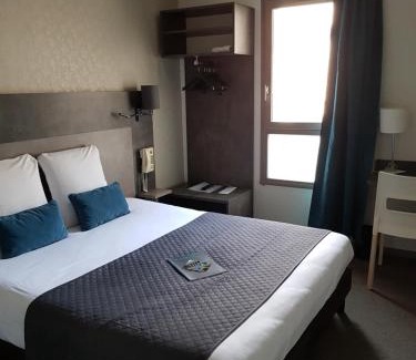 Richebourg - Saint-Clement Hotel | The Originals City, Hôtel Novella, Nantes Centre Gare