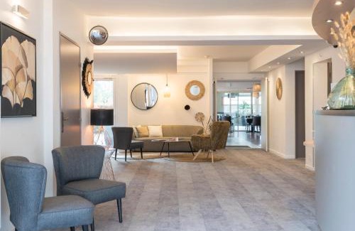 Beaujoire Hotel | The Originals City, le Beaujoire, Nantes - FACE Parc Expo et FACE Stade Beaujoire