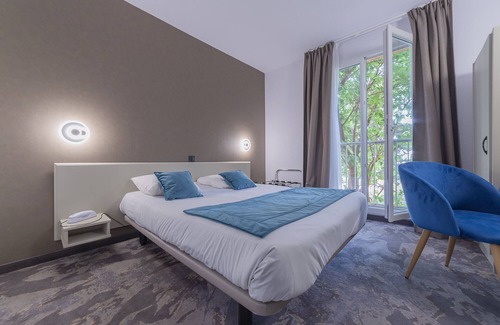 Le Barcares Hotel | The Originals City, Relax'Otel, Le Barcarès