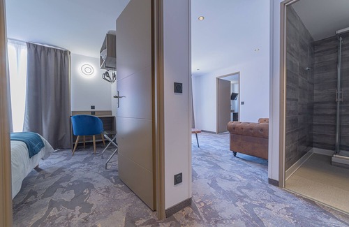 Le Barcares Hotel | The Originals City, Relax'Otel, Le Barcarès