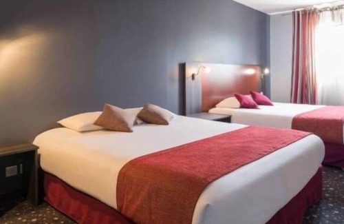 Saint-Jean-de-Vedas Hotel | The Originals City, Le Mas de Grille