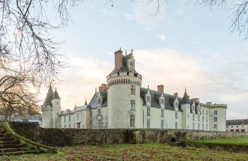 Dissay Hotel | The Originals le Château de Dissay Poitiers