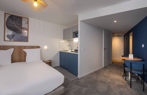 Villejuif Hotel | The Originals Residence, Paris Sud Villejuif