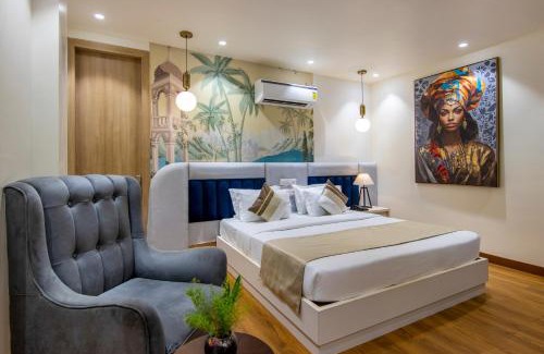 Green Park Hotel | The Orion Elite - Green Park