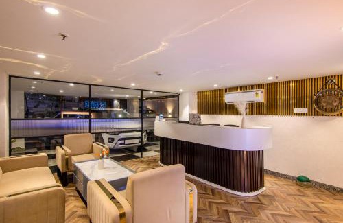 Green Park Hotel | The Orion Elite - Green Park