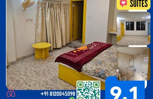 Orchha Hotel | The Ortus Suites by BnBGuys