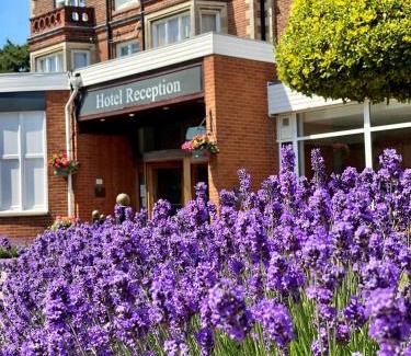Felixstowe Hotel | The Orwell Hotel