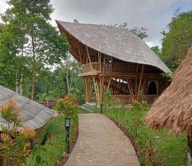 Banyuwangi Resort | The Osing Bamboo Resort - a LIBERTA Collection