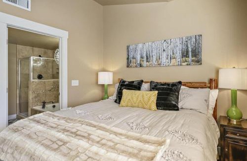 Bear Hollow Village House | The Oslo Lux 3 bedroom with soaking tub and pool