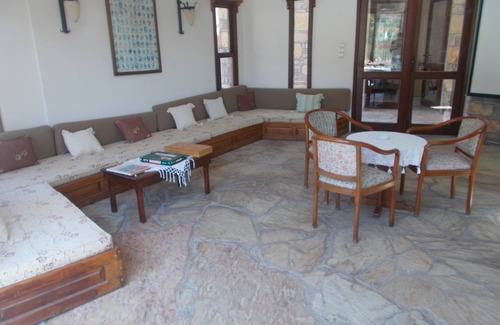 Dalyan Hotel | The Osmanli Hani