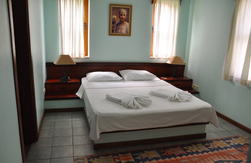 Dalyan Hotel | The Osmanli Hani