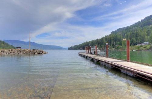 Sagle House | The Osprey Perch