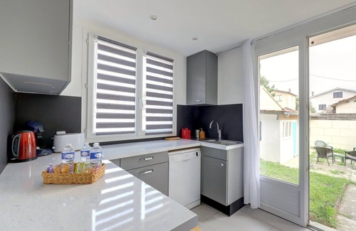 Rangueil-Sauzelong-Pech David-Pouvourville Apartment | The Ostalet ~ Parking ~ Garden ~ Rangueil