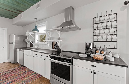 Harper House | The Oswald