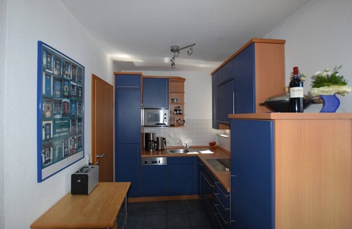 Ostseebad Prerow Apartment | THE OTHER HOLIDAY APARTMENT modern stylish furnishings ideally located - ground floor