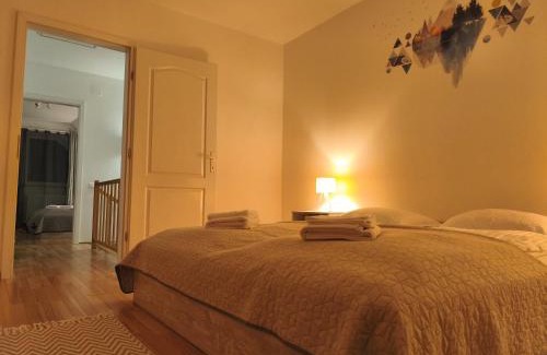 Miercurea-Ciuc Apartment | The Other House