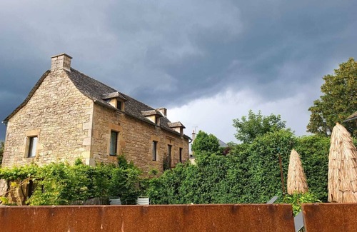 Bozouls House | The Other House - The Forge