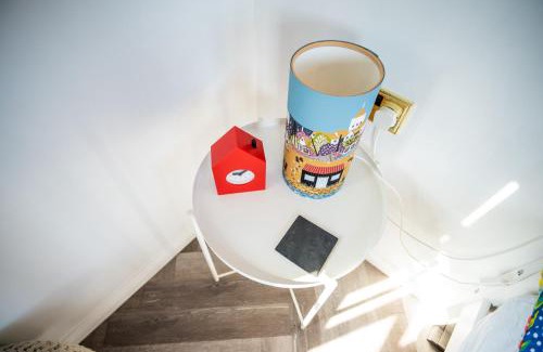 Rye Harbour Apartment | The Other Red Hut