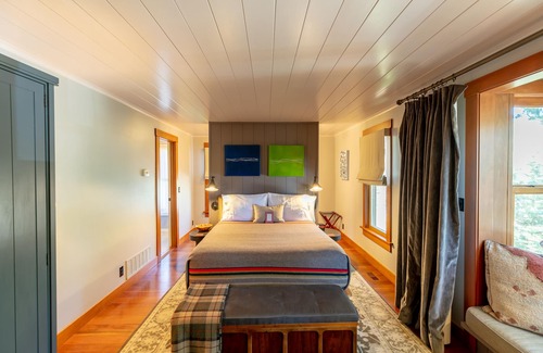 Green Mountain Falls Cabin | The Outlook Lodge