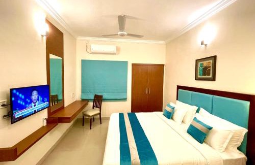 Kochi Villa | The Oval House, Kochi - Approved by Kerala Tourism - Exclusively for Families