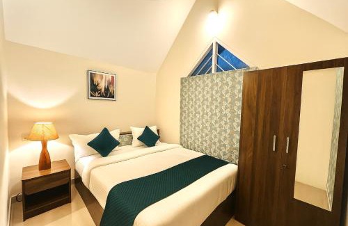 Kochi Villa | The Oval House, Kochi - Approved by Kerala Tourism - Exclusively for Families