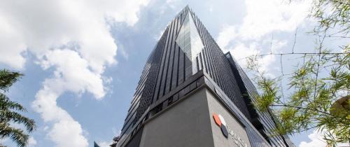 Taman Bukit Pantai Apartment | The Ovation - Bangsar Trade Centre