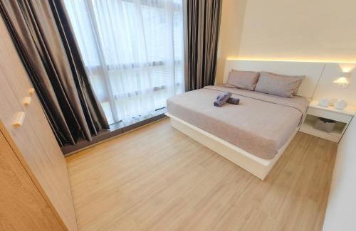 Taman Bukit Pantai Apartment | The Ovation - Bangsar Trade Centre