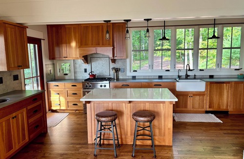 Bayfield House | The Overlook at Bayfield - Lake Superior & Apostle Islands views