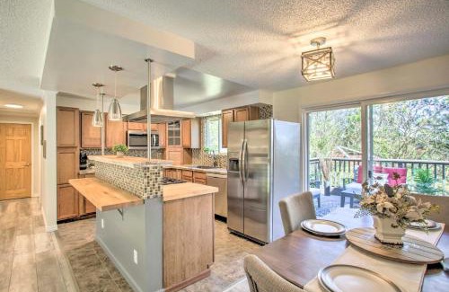 Nine Mile Falls Apartment | The Overlook Gem Stunning Views and Serenity Awaits