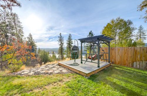 Nine Mile Falls Apartment | The Overlook Gem Stunning Views and Serenity Awaits