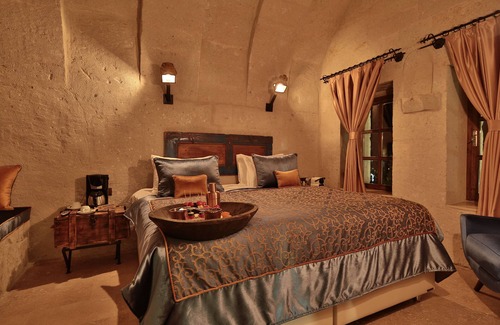 Goreme Hotel | The Owl Cave Hotel