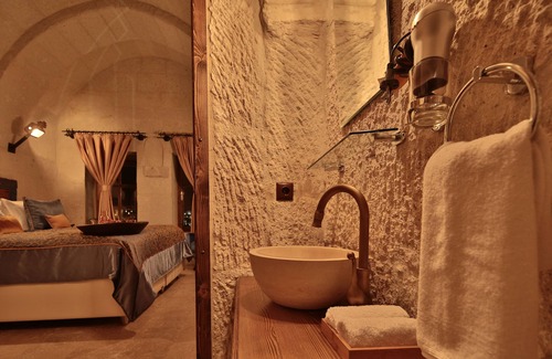 Goreme Hotel | The Owl Cave Hotel