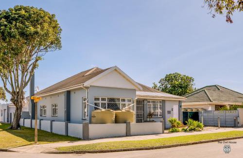 Newton Park House | The Owl House Guest House