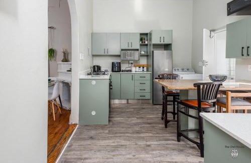 Newton Park House | The Owl House Guest House