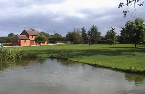 Newport House | The Owl House with swimming pool and private hot tub