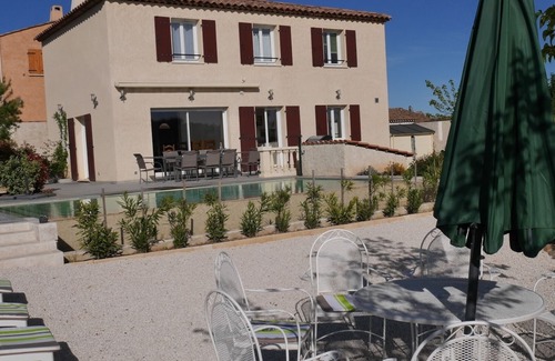 Brue-Auriac House | The Owl in Provence, bastide 9 people