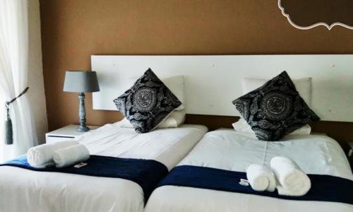 Lephalale House | The Owl's Nest Guesthouse