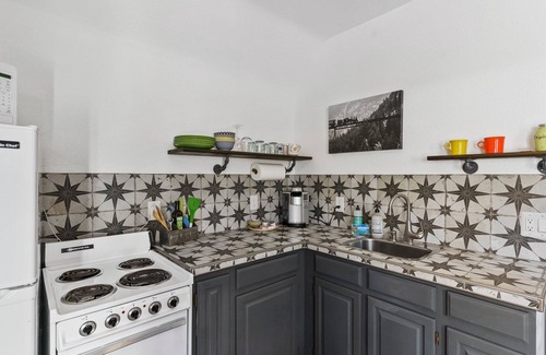 Idaho Springs Apartment | The Owl’s Nest! Walk to Main Street's Breweries, Shops, Tours, and More!