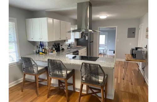 Candler-McAfee House | The Oyster House