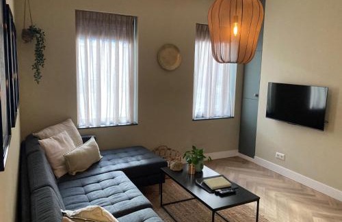 Zandvoort Apartment | The Oyster House With Private Parking