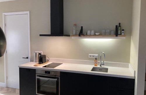 Zandvoort Apartment | The Oyster House With Private Parking