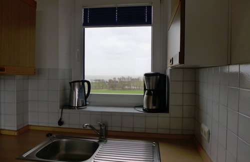 Horum Apartment | The Oystercatcher for 2 persons (without internet)
