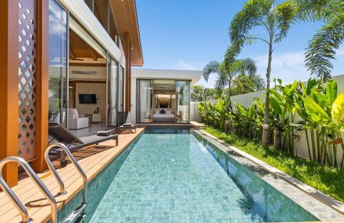 Laguna Villa | The Ozon Bangtao 3-bedrooms Villas with pool by My Home Phuket
