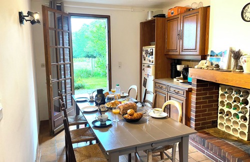 Saint-Evroult-de-Montfort Cottage | The Poussiniere Cottage - View - 6p