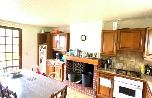 Saint-Evroult-de-Montfort Cottage | The Poussiniere Cottage - View - 6p